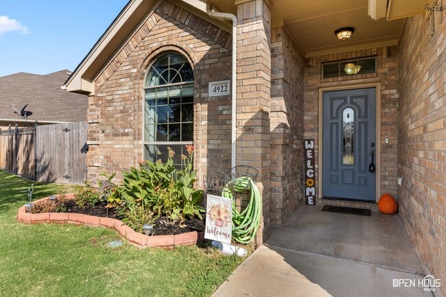 4922 Olivia Ln in Wichita Falls, TX - Building Photo - Building Photo