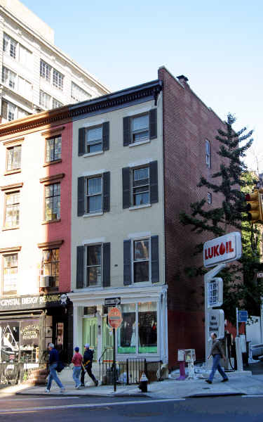 1 Horatio St in New York, NY - Building Photo