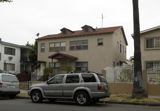 1601 N Kingsley Dr in Los Angeles, CA - Building Photo - Building Photo