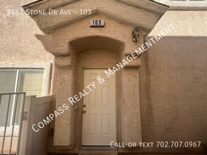 6457 Stone Dr Ave in Henderson, NV - Building Photo - Building Photo