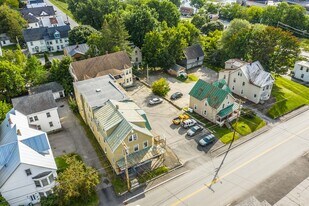 23 Clinton Ave in Winslow, ME - Building Photo