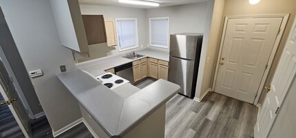 2021 Wolf Tech Ln, Unit 204 in Raleigh, NC - Building Photo - Building Photo