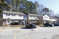 London Townhomes in Atlanta, GA - Foto de edificio - Building Photo