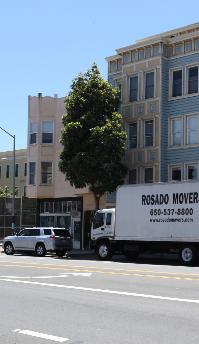 224-226 Valencia St in San Francisco, CA - Building Photo - Building Photo