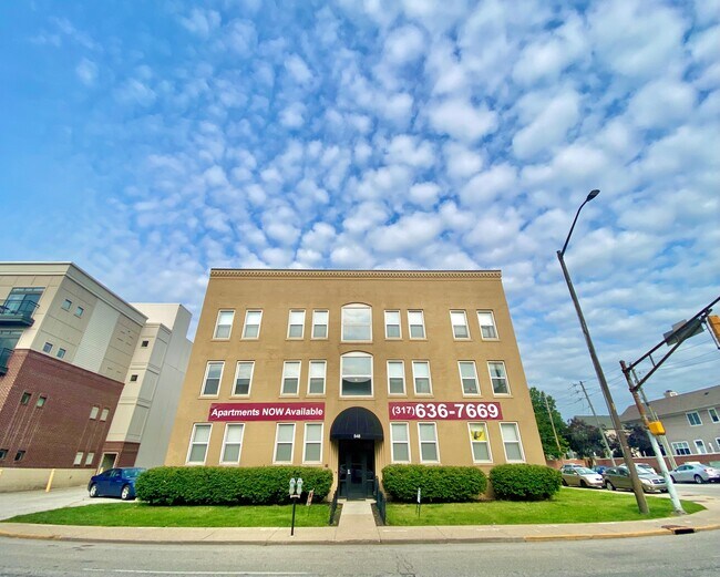 Senate Manor Indianapolis, IN Apartments