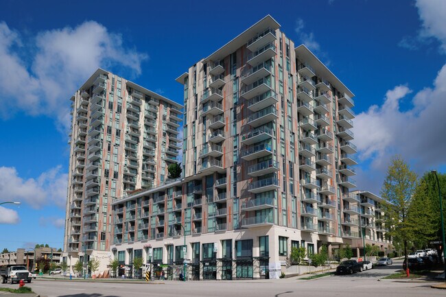 8181 Chester St in Vancouver, BC - Building Photo - Building Photo