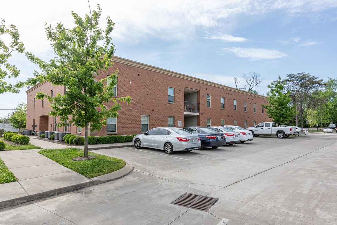 University Center in Murfreesboro, TN - Building Photo