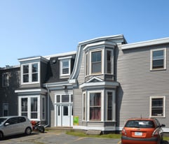 Maplehurst Houses in Dartmouth, NS - Building Photo