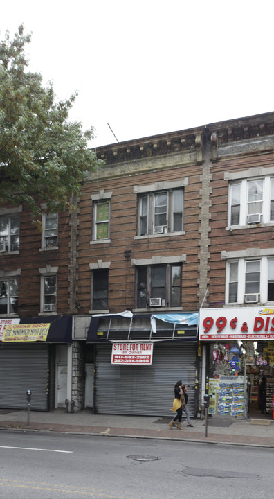 1046 Flatbush Ave in Brooklyn, NY - Foto de edificio