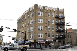 2808-2820 John F Kennedy Blvd in Jersey City, NJ - Foto de edificio - Building Photo