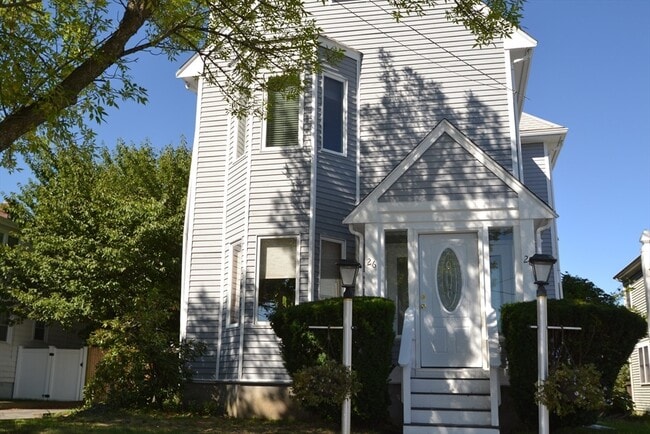 property at 28 Trowbridge St