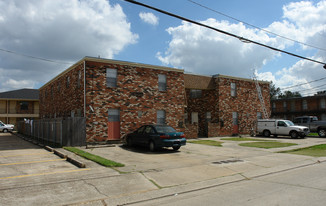 2519 Houma Blvd Apartments