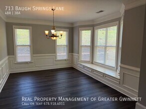 713 Baugh Springs Ln in Lawrenceville, GA - Building Photo - Building Photo