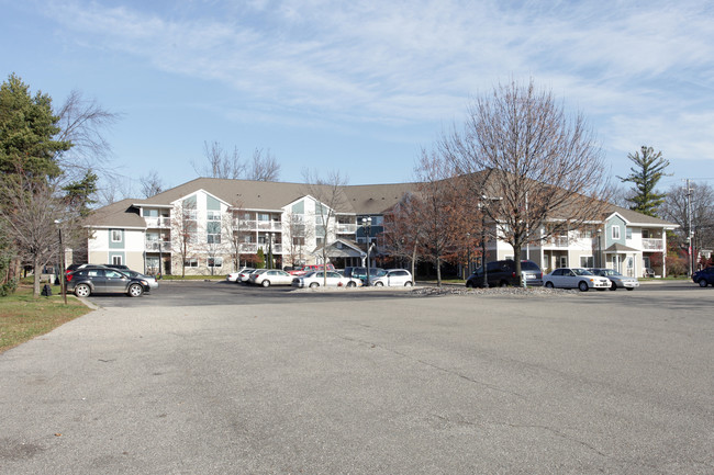 The Depot Senior Living in Coopersville, MI - Building Photo - Building Photo