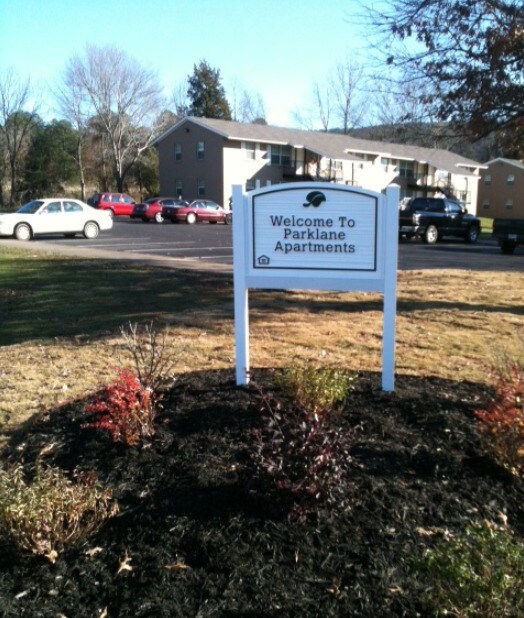 Parklane Apartments in Danville, AR - Building Photo