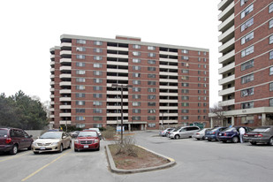 Silver Springs & Valley Apartments in Toronto, ON - Building Photo - Building Photo