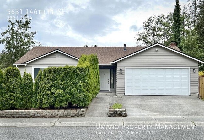 property at 5631 146th Pl SE