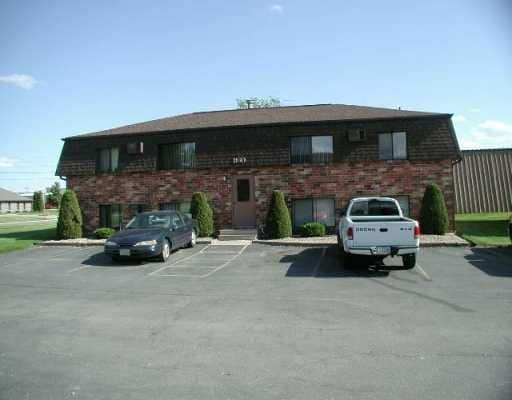 BrookView Apartments in Marion, IA - Building Photo