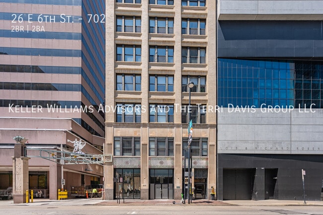 property at 26 E 6th St