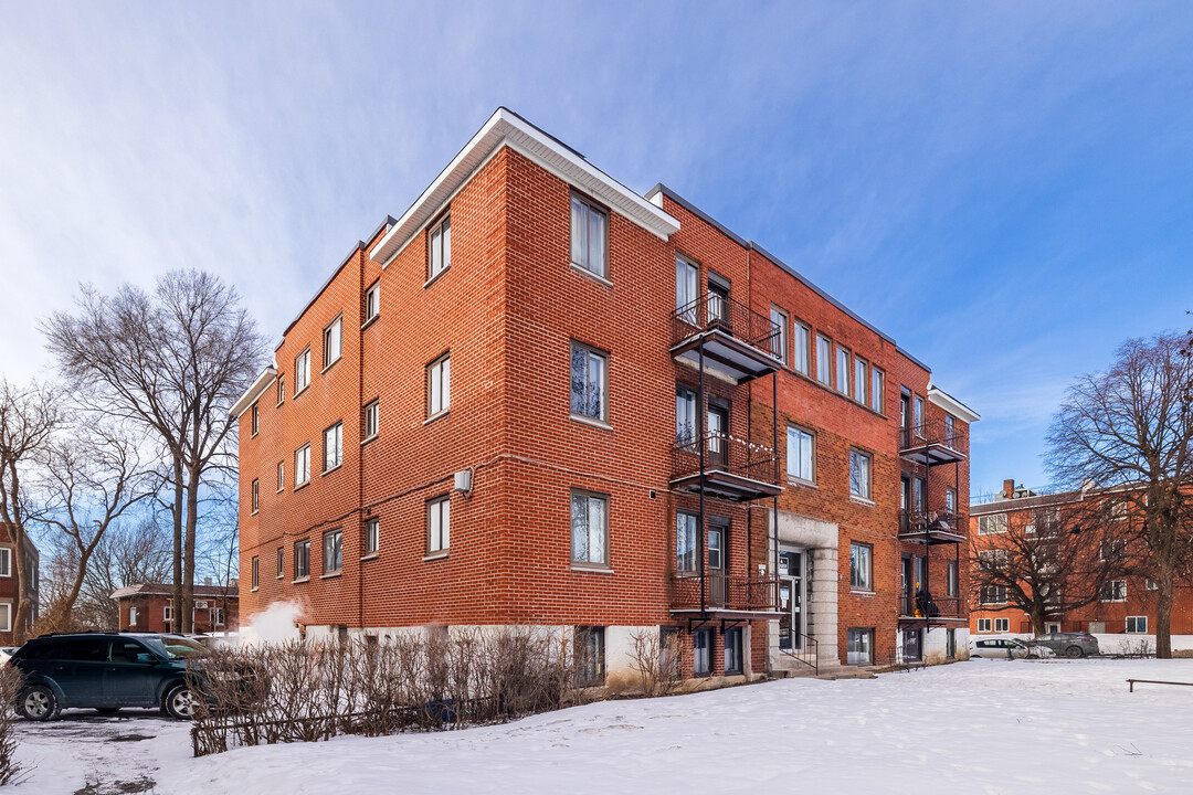 3105 Linton in Montréal, QC - Building Photo