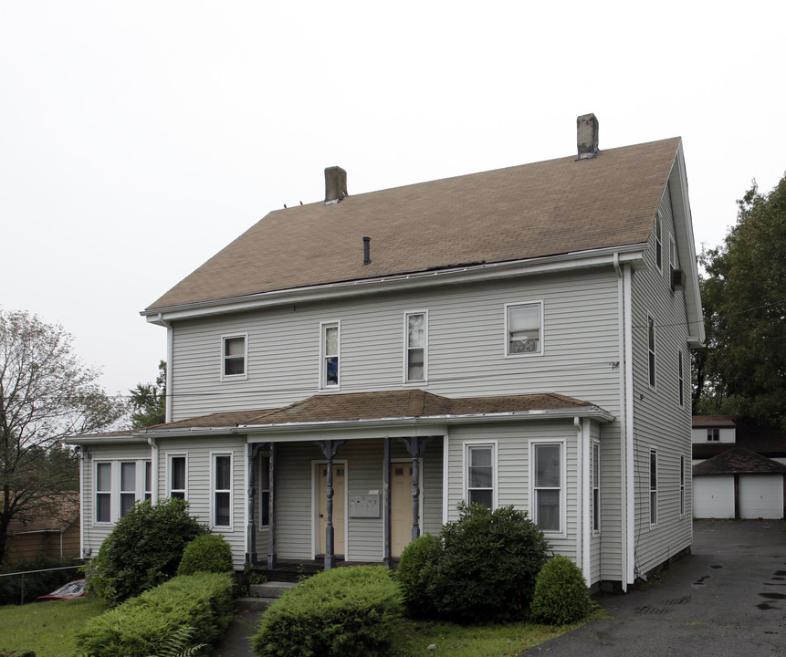 21-23 Nelson St in Quincy, MA - Foto de edificio