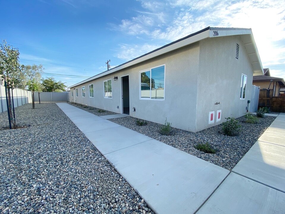 226 Panamint Ave in Ridgecrest, CA - Building Photo