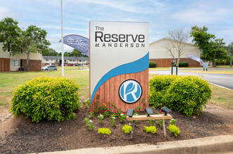 The Reserve at Anderson in Anderson, SC - Foto de edificio - Other