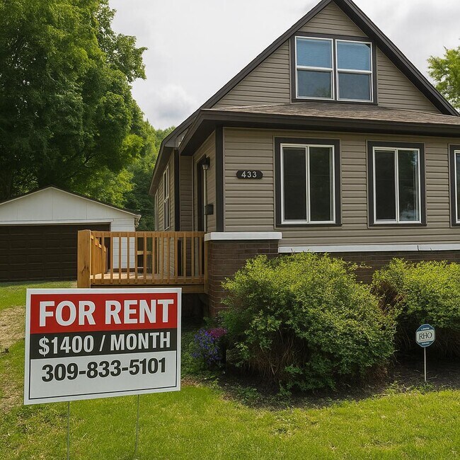 property at 433 N Johnson St