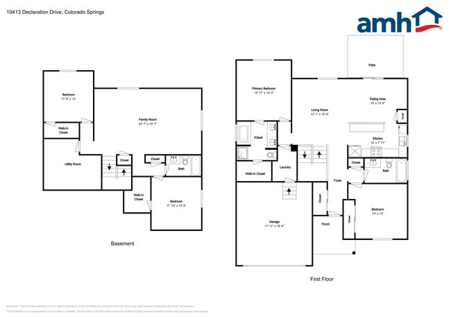 10413 Declaration Dr in Colorado Springs, CO - Building Photo - Building Photo