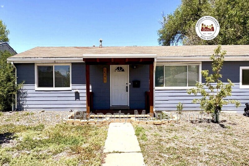 1541 W 50th Ave in Denver, CO - Building Photo