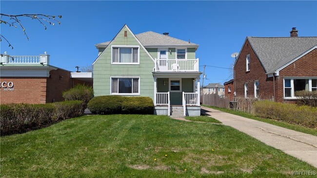 property at 163 Westchester Blvd