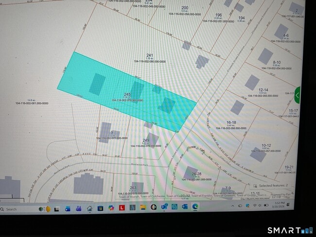 245 Elizabeth St Ext