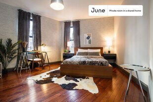 Room in Shared 4 bed/1 bath home in New York, NY - Building Photo