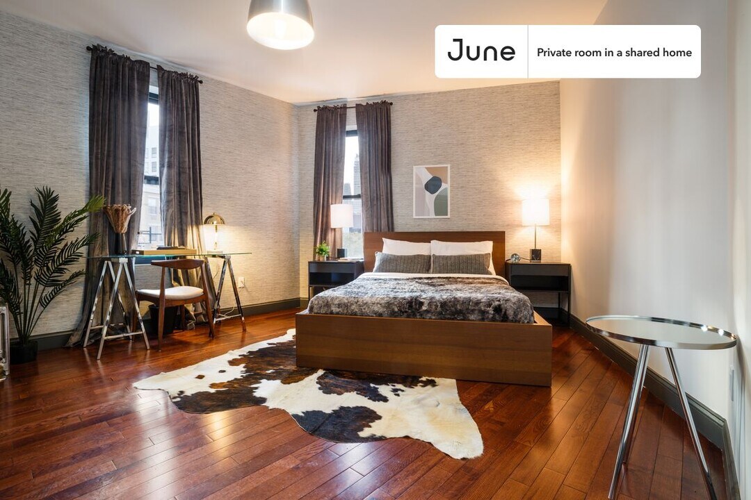 Room in Shared 4 bed/1 bath home in New York, NY - Foto de edificio