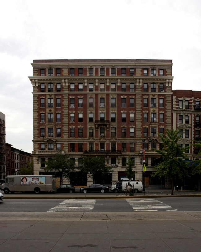 Lenox Court in New York, NY - Foto de edificio - Building Photo