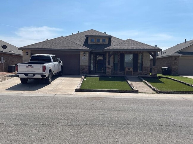 property at 9703 Desert Ave