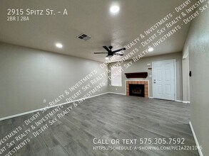 2915 Spitz St in Las Cruces, NM - Building Photo - Building Photo