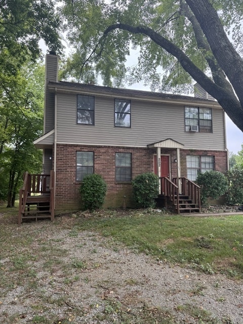 property at 250 Colt Dr