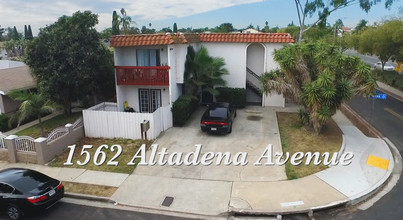 1562 Altadena Ave in San Diego, CA - Building Photo - Other