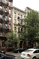 213 E Tenth St Apartamentos