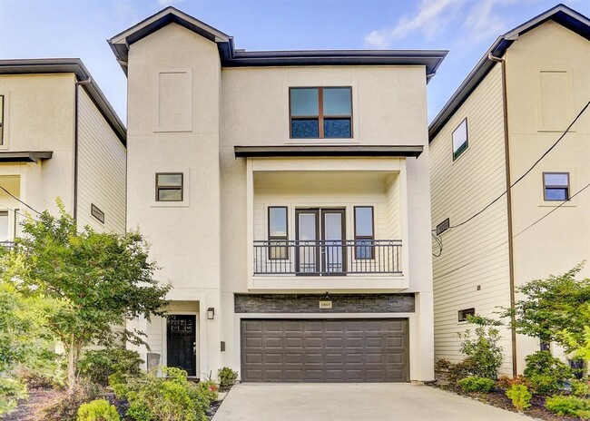 property at 1057 W 25th St