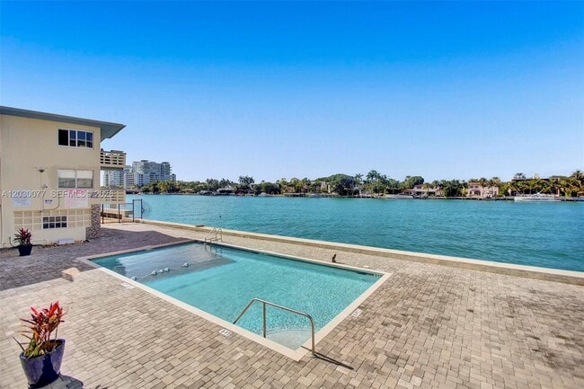 property at 6484 Indian Creek Dr