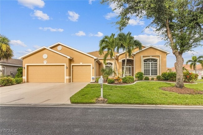 property at 16905 Colony Lakes Blvd
