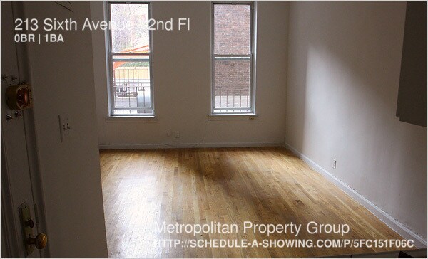 213 6th Ave-Unit -2nd Fl in New York, NY - Building Photo
