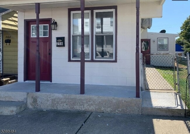 property at 258 Chambers St
