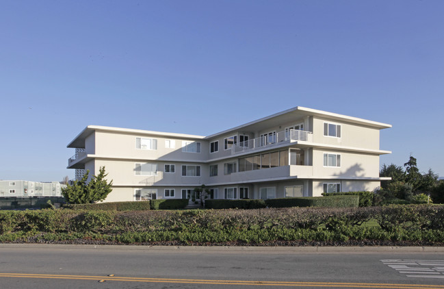 The Carmel in Santa Cruz, CA - Foto de edificio - Building Photo