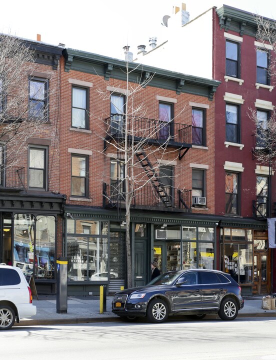 360 Atlantic Ave in Brooklyn, NY - Building Photo