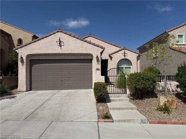 property at 848 S Paseo Rocoso Pl