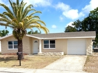 property at 7401 King Arthur Dr