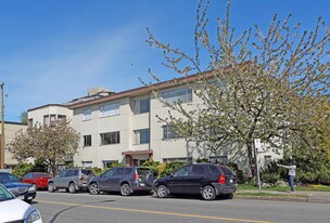 2638 Fir St in Vancouver, BC - Building Photo